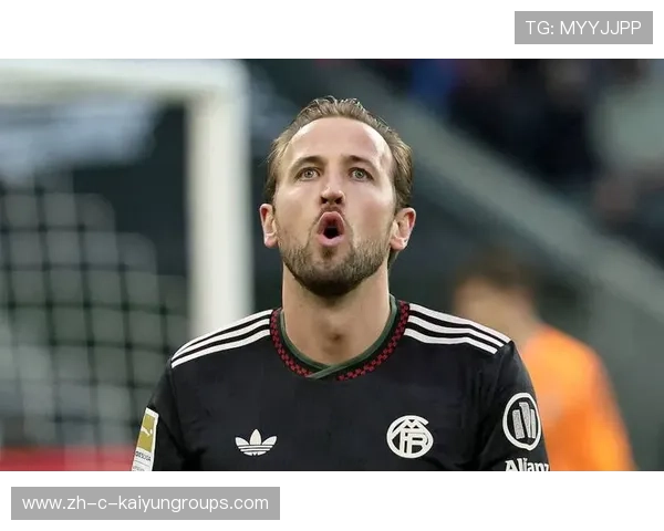 凯恩轻松停球后摆脱能力极佳——足球场上的无与伦比